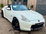 USED 2011 61 NISSAN 370 Z 3.7 V6 GT Convertible 2dr Petrol Manual Euro 5 (328 ps) CUSTOM INTERIOR + SCORPION EXHAUST