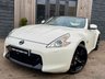 USED 2011 61 NISSAN 370 Z 3.7 V6 GT Convertible 2dr Petrol Manual Euro 5 (328 ps) CUSTOM INTERIOR + SCORPION EXHAUST