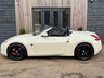 USED 2011 61 NISSAN 370 Z 3.7 V6 GT Convertible 2dr Petrol Manual Euro 5 (328 ps) CUSTOM INTERIOR + SCORPION EXHAUST