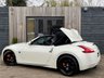 USED 2011 61 NISSAN 370 Z 3.7 V6 GT Convertible 2dr Petrol Manual Euro 5 (328 ps) CUSTOM INTERIOR + SCORPION EXHAUST