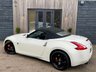 USED 2011 61 NISSAN 370 Z 3.7 V6 GT Convertible 2dr Petrol Manual Euro 5 (328 ps) CUSTOM INTERIOR + SCORPION EXHAUST