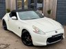 USED 2011 61 NISSAN 370 Z 3.7 V6 GT Convertible 2dr Petrol Manual Euro 5 (328 ps) CUSTOM INTERIOR + SCORPION EXHAUST