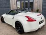 USED 2011 61 NISSAN 370 Z 3.7 V6 GT Convertible 2dr Petrol Manual Euro 5 (328 ps) CUSTOM INTERIOR + SCORPION EXHAUST