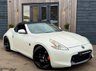 USED 2011 61 NISSAN 370 Z 3.7 V6 GT Convertible 2dr Petrol Manual Euro 5 (328 ps) CUSTOM INTERIOR + SCORPION EXHAUST