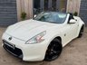 USED 2011 61 NISSAN 370 Z 3.7 V6 GT Convertible 2dr Petrol Manual Euro 5 (328 ps) CUSTOM INTERIOR + SCORPION EXHAUST