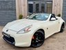 USED 2011 61 NISSAN 370 Z 3.7 V6 GT Convertible 2dr Petrol Manual Euro 5 (328 ps) CUSTOM INTERIOR + SCORPION EXHAUST