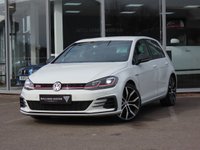 USED 2017 17 VOLKSWAGEN GOLF 2.0 TSI BlueMotion Tech GTI Hatchback 5dr Petrol DSG Euro 6 (s/s) (230 ps) TWO KEYS