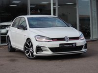 USED 2017 17 VOLKSWAGEN GOLF 2.0 TSI BlueMotion Tech GTI Hatchback 5dr Petrol DSG Euro 6 (s/s) (230 ps) TWO KEYS