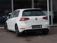 USED 2017 17 VOLKSWAGEN GOLF 2.0 TSI BlueMotion Tech GTI Hatchback 5dr Petrol DSG Euro 6 (s/s) (230 ps) TWO KEYS