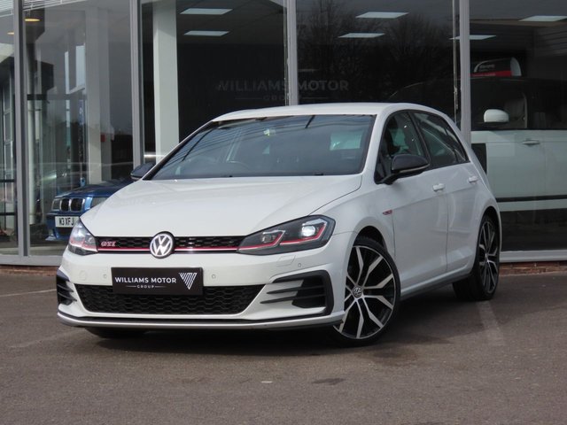 2017 17 Volkswagen Golf 2.0 TSI BlueMotion Tech GTI Hatchback 5dr Petrol DSG Euro 6 (s/s) (230 ps)
