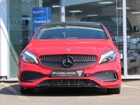 USED 2016 16 MERCEDES-BENZ A-CLASS 1.5 A180d AMG Line (Premium) Hatchback 5dr Diesel Manual Euro 6 (s/s) (109 ps) NEW MOT