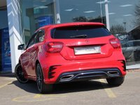 USED 2016 16 MERCEDES-BENZ A-CLASS 1.5 A180d AMG Line (Premium) Hatchback 5dr Diesel Manual Euro 6 (s/s) (109 ps) NEW MOT