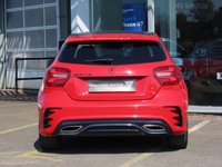 USED 2016 16 MERCEDES-BENZ A-CLASS 1.5 A180d AMG Line (Premium) Hatchback 5dr Diesel Manual Euro 6 (s/s) (109 ps) NEW MOT