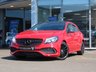 USED 2016 16 MERCEDES-BENZ A-CLASS 1.5 A180d AMG Line (Premium) Hatchback 5dr Diesel Manual Euro 6 (s/s) (109 ps) NEW MOT