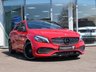 USED 2016 16 MERCEDES-BENZ A-CLASS 1.5 A180d AMG Line (Premium) Hatchback 5dr Diesel Manual Euro 6 (s/s) (109 ps) NEW MOT