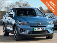 2023 VOLVO C40