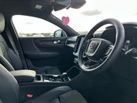 USED 2023 73 VOLVO C40 Twin Recharge 82kWh Ultimate SUV 5dr Electric Auto AWD (408 ps) **360 CAMERA~NAV~HEATED SEAT**