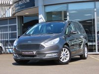 USED 2017 17 FORD GALAXY 2.0 TDCi Titanium X MPV 5dr Diesel Powershift Euro 6 (s/s) (150 ps) ONLY 1 PREVIOUS OWNER