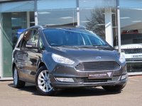 USED 2017 17 FORD GALAXY 2.0 TDCi Titanium X MPV 5dr Diesel Powershift Euro 6 (s/s) (150 ps) ONLY 1 PREVIOUS OWNER
