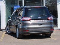 USED 2017 17 FORD GALAXY 2.0 TDCi Titanium X MPV 5dr Diesel Powershift Euro 6 (s/s) (150 ps) ONLY 1 PREVIOUS OWNER