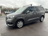 USED 2019 VAUXHALL COMBO 1.6 TURBO D 2000 LIMITED EDITION NAV  *NO VAT* 