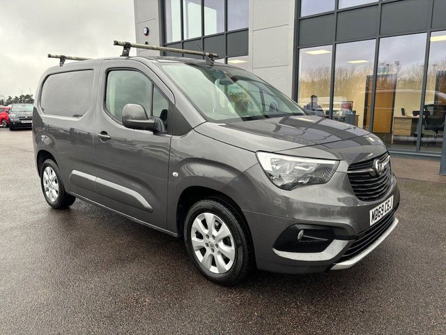 2019 Vauxhall Combo 1.6 TURBO D 2000 LIMITED EDITION NAV  *NO VAT*