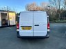 USED 2020 70 MERCEDES-BENZ VITO 1.7 110 CDI Pure Panel Van 5dr Diesel Manual FWD L2 Euro 6 (s/s) (102 ps) 