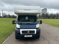 USED 2009 09 SWIFT ESCAPE 686 2-3 Multijet 100 BHP  REAR U SHAPED LOUNGE