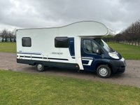 USED 2009 09 SWIFT ESCAPE 686 2-3 Multijet 100 BHP  REAR U SHAPED LOUNGE