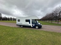USED 2009 09 SWIFT ESCAPE 686 2-3 Multijet 100 BHP  REAR U SHAPED LOUNGE