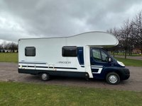 USED 2009 09 SWIFT ESCAPE 686 2-3 Multijet 100 BHP  REAR U SHAPED LOUNGE