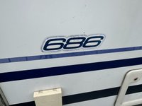 USED 2009 09 SWIFT ESCAPE 686 2-3 Multijet 100 BHP  REAR U SHAPED LOUNGE