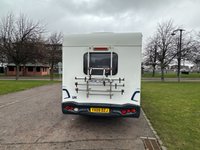 USED 2009 09 SWIFT ESCAPE 686 2-3 Multijet 100 BHP  REAR U SHAPED LOUNGE