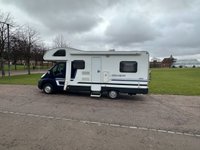 USED 2009 09 SWIFT ESCAPE 686 2-3 Multijet 100 BHP  REAR U SHAPED LOUNGE