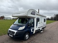 USED 2009 09 SWIFT ESCAPE 686 2-3 Multijet 100 BHP  REAR U SHAPED LOUNGE
