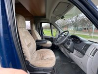 USED 2009 09 SWIFT ESCAPE 686 2-3 Multijet 100 BHP  REAR U SHAPED LOUNGE