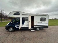 USED 2009 09 SWIFT ESCAPE 686 2-3 Multijet 100 BHP  REAR U SHAPED LOUNGE