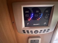 USED 2009 09 SWIFT ESCAPE 686 2-3 Multijet 100 BHP  REAR U SHAPED LOUNGE