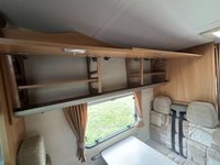 USED 2009 09 SWIFT ESCAPE 686 2-3 Multijet 100 BHP  REAR U SHAPED LOUNGE