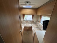 USED 2009 09 SWIFT ESCAPE 686 2-3 Multijet 100 BHP  REAR U SHAPED LOUNGE