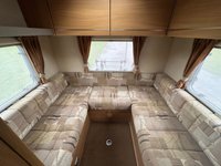 USED 2009 09 SWIFT ESCAPE 686 2-3 Multijet 100 BHP  REAR U SHAPED LOUNGE