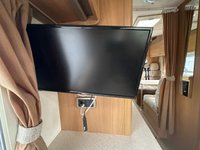 USED 2009 09 SWIFT ESCAPE 686 2-3 Multijet 100 BHP  REAR U SHAPED LOUNGE