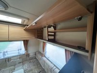 USED 2009 09 SWIFT ESCAPE 686 2-3 Multijet 100 BHP  REAR U SHAPED LOUNGE