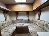USED 2009 09 SWIFT ESCAPE 686 2-3 Multijet 100 BHP  REAR U SHAPED LOUNGE