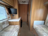 USED 2009 09 SWIFT ESCAPE 686 2-3 Multijet 100 BHP  REAR U SHAPED LOUNGE