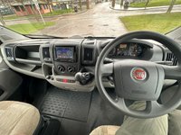 USED 2009 09 SWIFT ESCAPE 686 2-3 Multijet 100 BHP  REAR U SHAPED LOUNGE