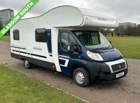 USED 2009 09 SWIFT ESCAPE 686 2-3 Multijet 100 BHP  REAR U SHAPED LOUNGE
