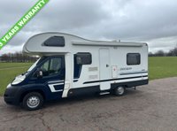 USED 2009 09 SWIFT ESCAPE 686 2-3 Multijet 100 BHP  REAR U SHAPED LOUNGE