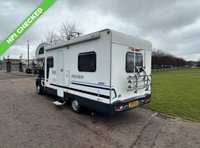 USED 2009 09 SWIFT ESCAPE 686 2-3 Multijet 100 BHP  REAR U SHAPED LOUNGE