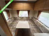 USED 2009 09 SWIFT ESCAPE 686 2-3 Multijet 100 BHP  REAR U SHAPED LOUNGE